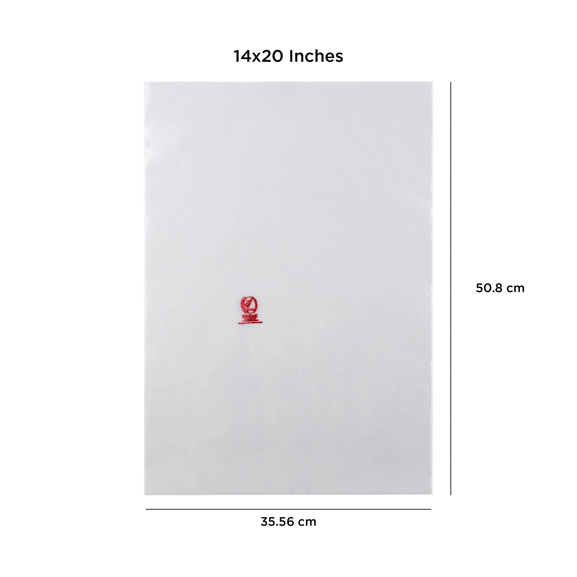 TP Clear Packing Bag