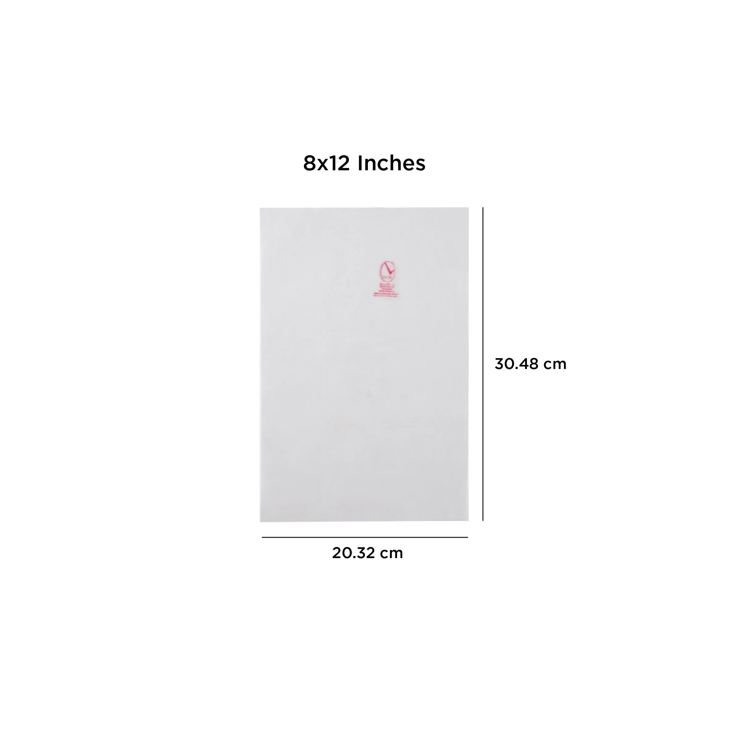 TP Clear Packing Bag