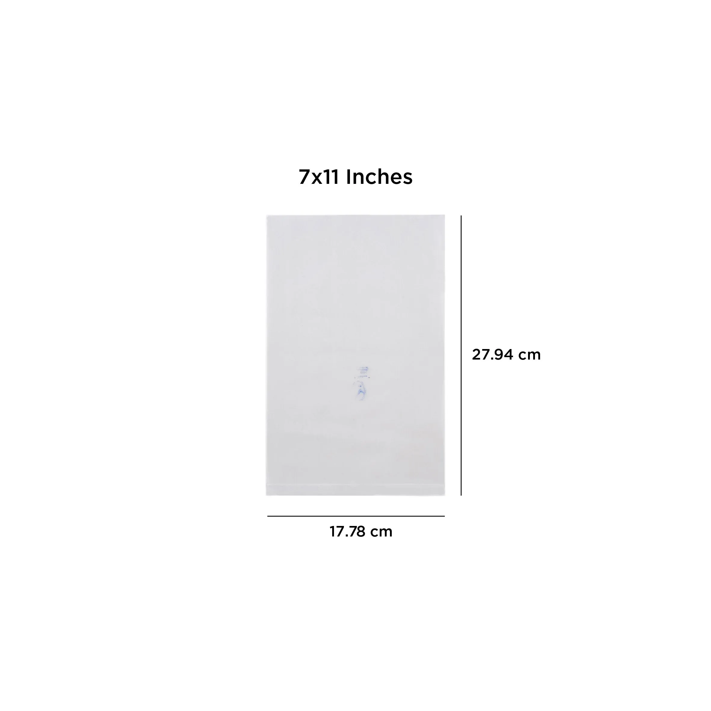 TP Clear Packing Bag