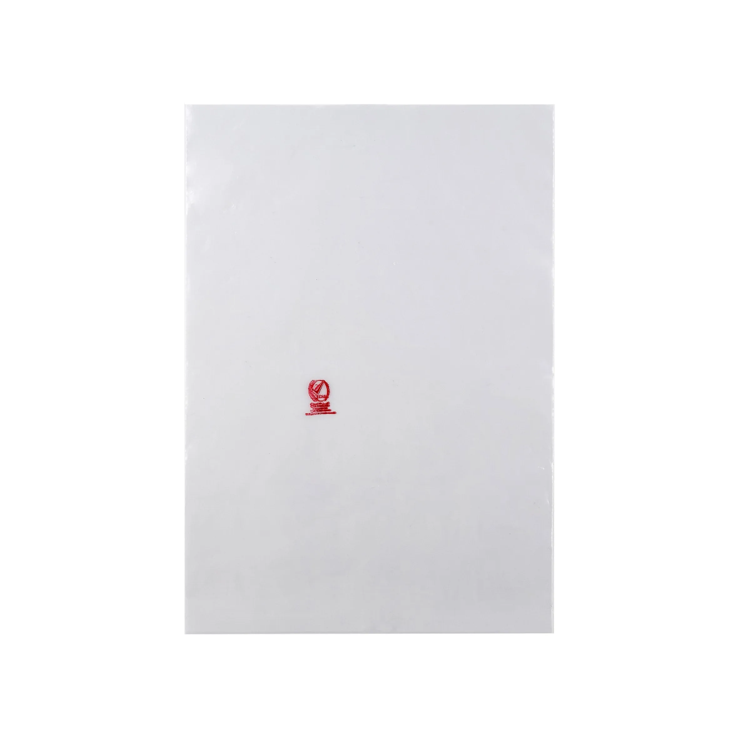 TP Clear Packing Bag