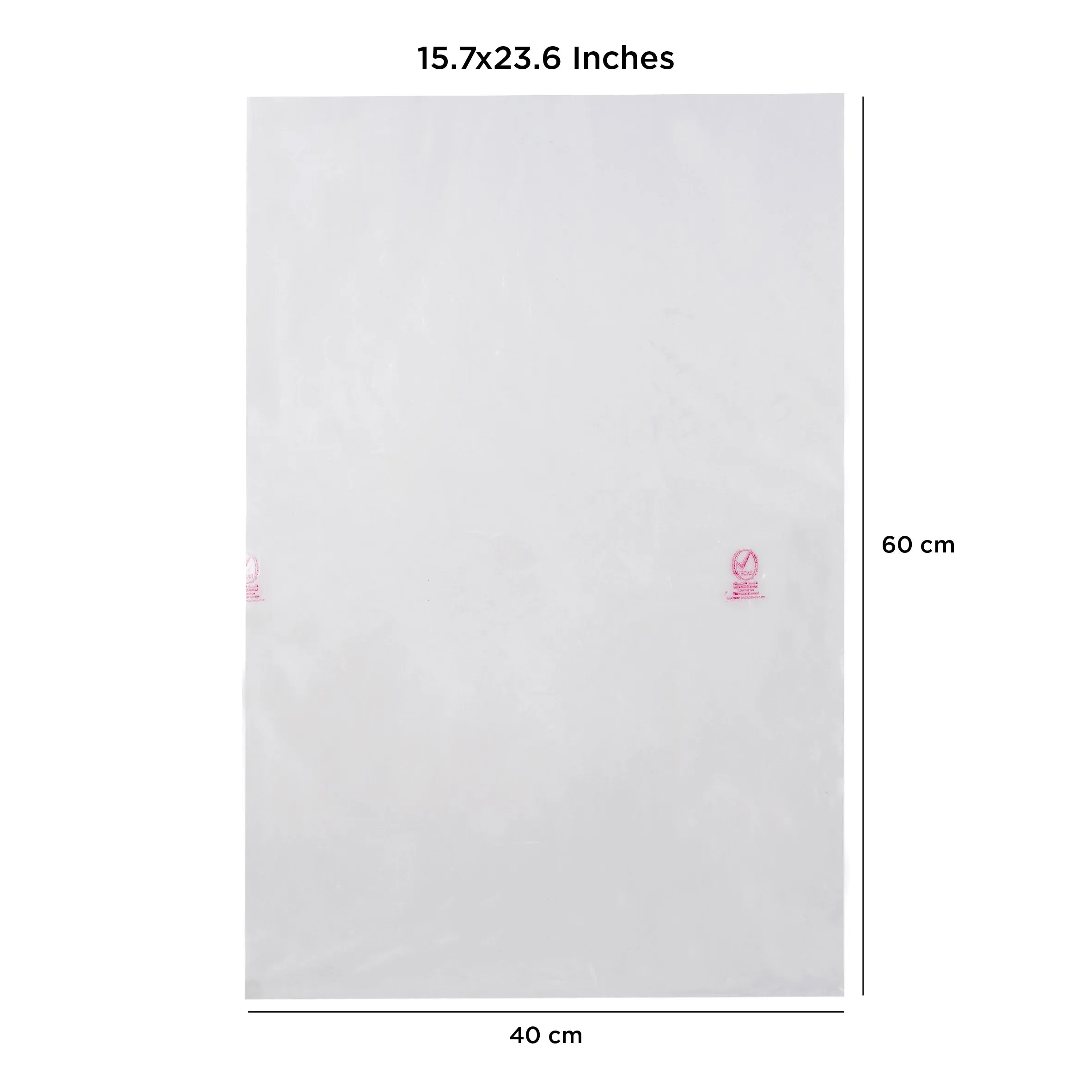 TP Clear Packing Bag