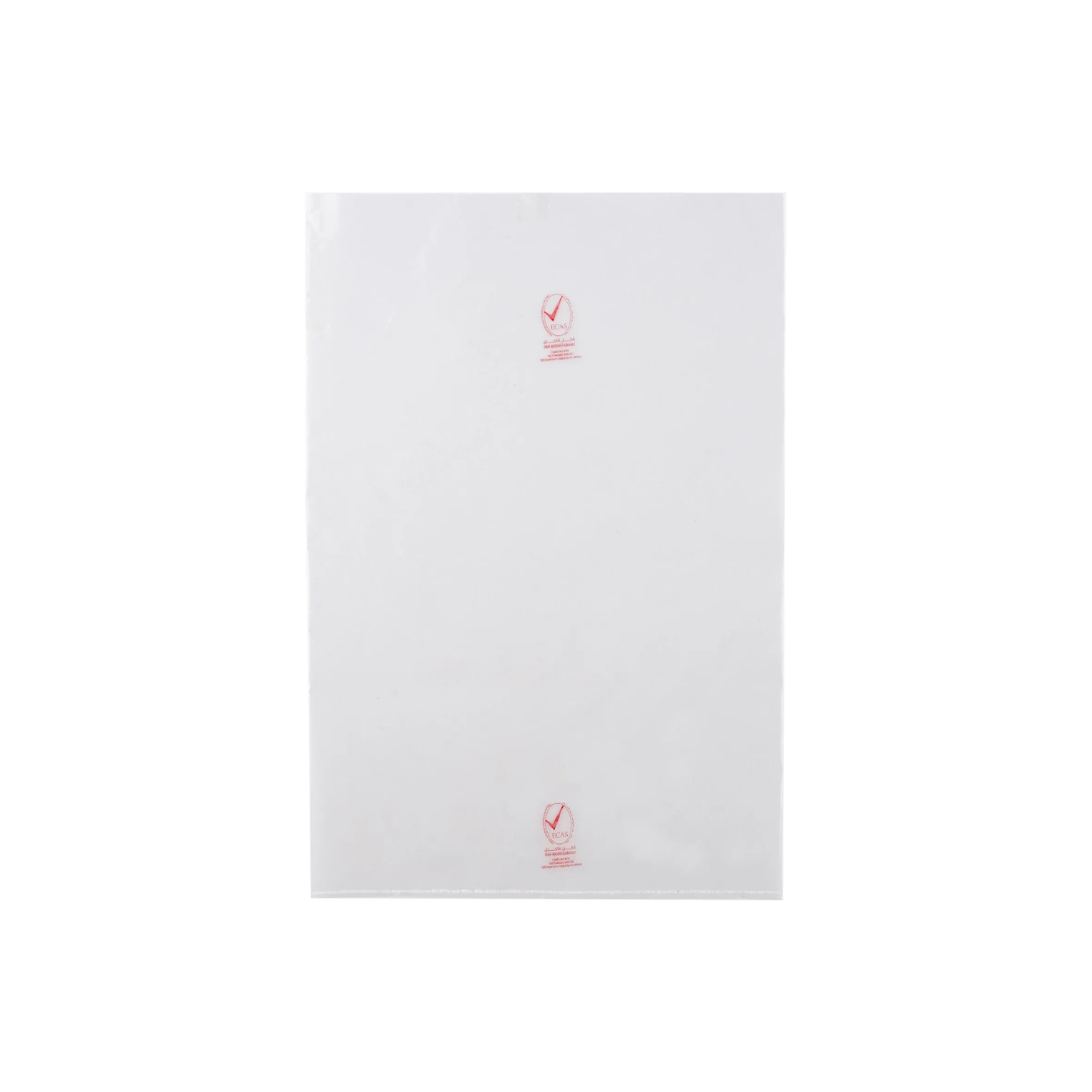 TP Clear Packing Bag