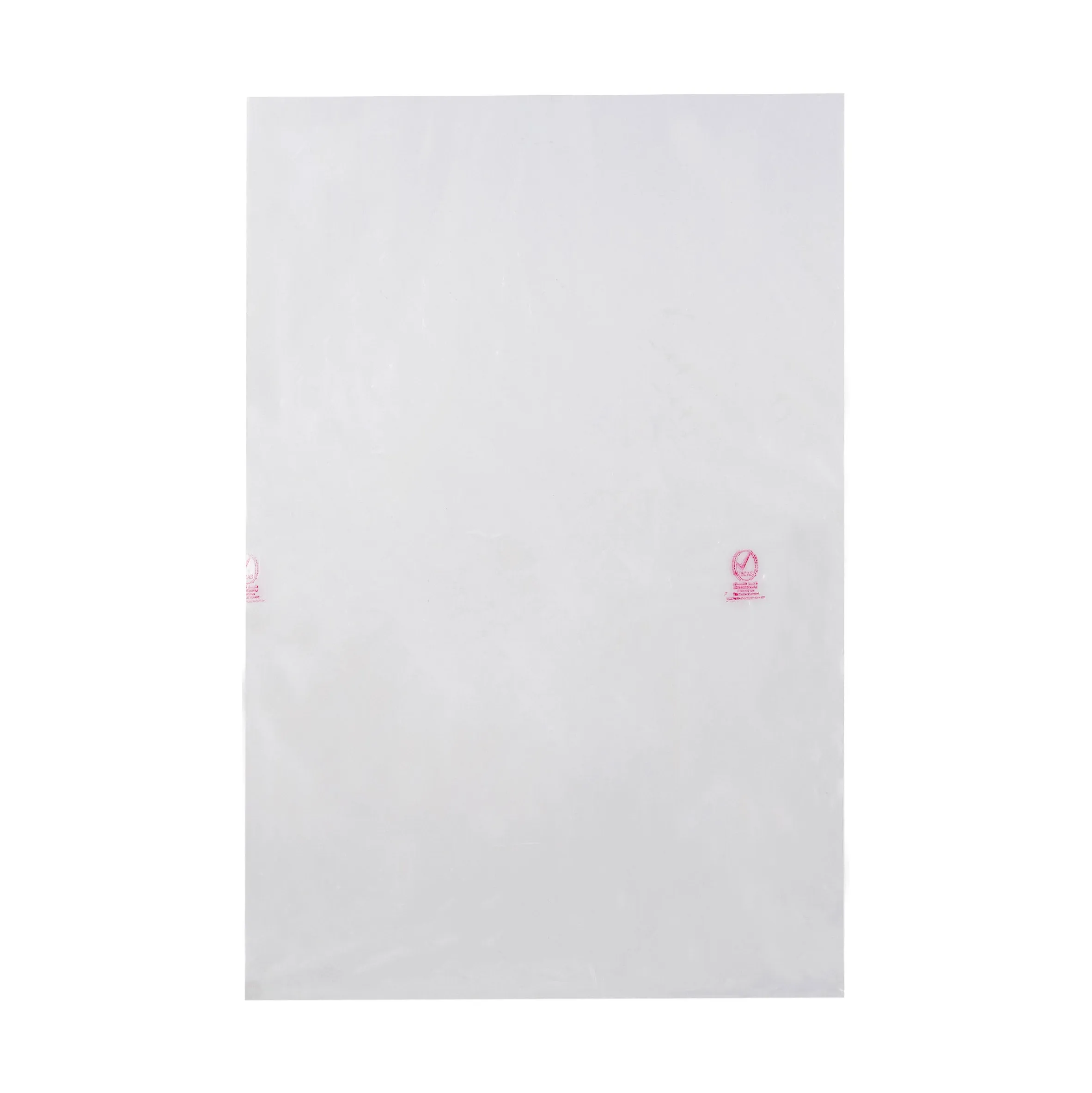 TP Clear Packing Bag