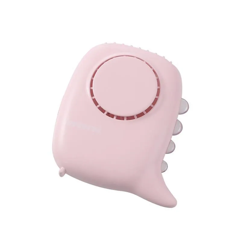 USB Rechargeable Mini Fan Electric Portable Air Cooler