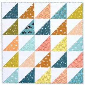 Weekend Baby (Playground) Pattern