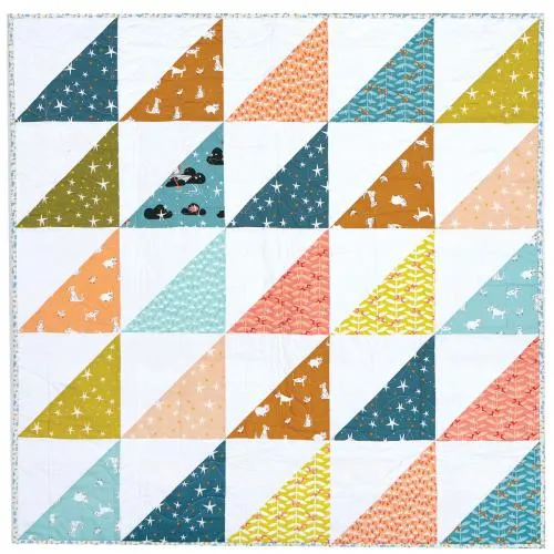 Weekend Baby (Playground) Pattern
