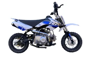 ZRF70 Pro-Junior 70cc Four Stroke Semi Auto E/Start Minibike