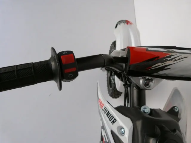 ZRF70 Pro-Junior 70cc Four Stroke Semi Auto E/Start Minibike